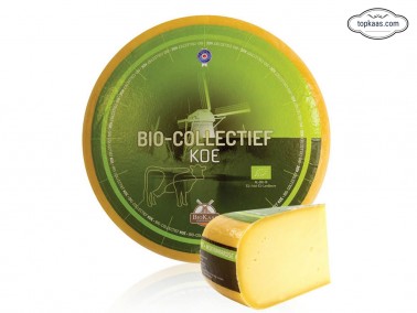 Bio "Nederwaardse molen" mild gerijpt van de koe Bio "Nederwaardse molen" mild gerijpt van de koe